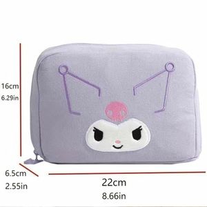 Kuromi Makeup/Storage case